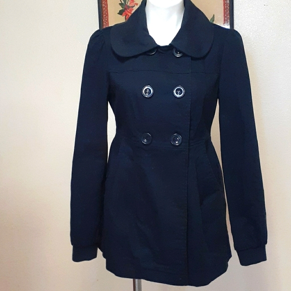 Anthropologie Jackets & Blazers - Anthopologie tulle coat